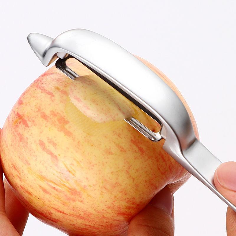 1pc High-Quality Alloy Blade Peeler for Slicing Fruits And Vegetables with a Long-Lasting Edge | Suitable for Home Use