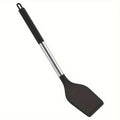 1pc Kitchen Tool Spatula Handle Cooking Spatula Heat-Resistant Flat Bottomed Pan Non-Stick Pan Special Stir-Fry Spatula