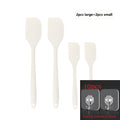 10+pcs4pcs Classic Scraping Tools - Heat Resistant and Non-Slip, Large and Small Non-Stick Kitchen Scraping Tools, Mixing Cream Butter Cake Scraping Tools, Cooking Kitchen Accessories, Reusable Baking Tools for Cooking Baking Mix, Dishwasher Safe