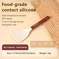 3pcs Silicone Small Spatula, High Heat Resistant Non-Stick Safe Odorless, Home Cooking for Non-Stick Pans, Multi-Function Practical Kitchen Utensil