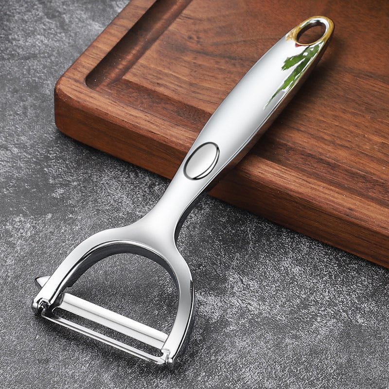 2pcs Peeling Knife, Old-Fashioned Pumpkin Planer, Kitchen Fruit Melon Household Peeler, Peeling Knife